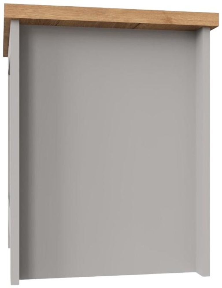 Lyman Lamp Side Table - Variant Available