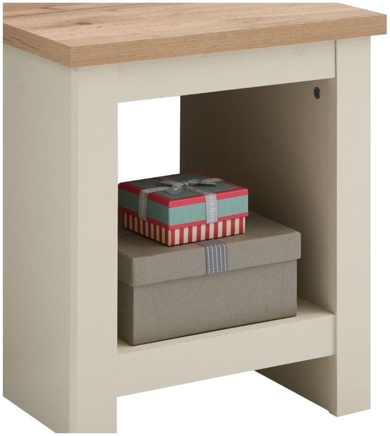 Lyman Lamp Side Table - Variant Available