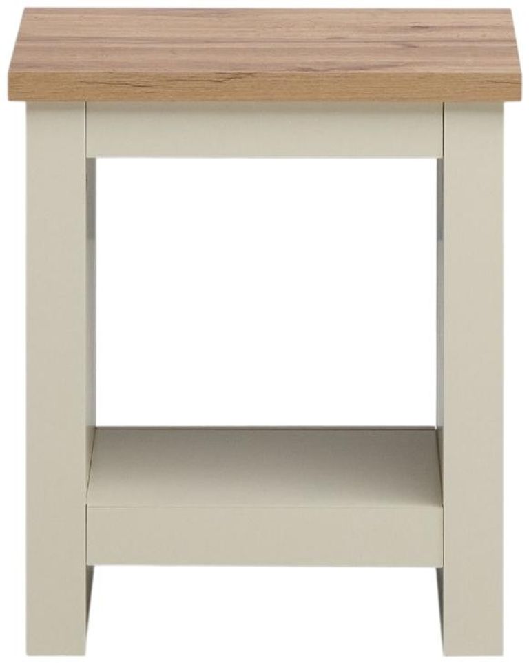 Lyman Lamp Side Table - Variant Available