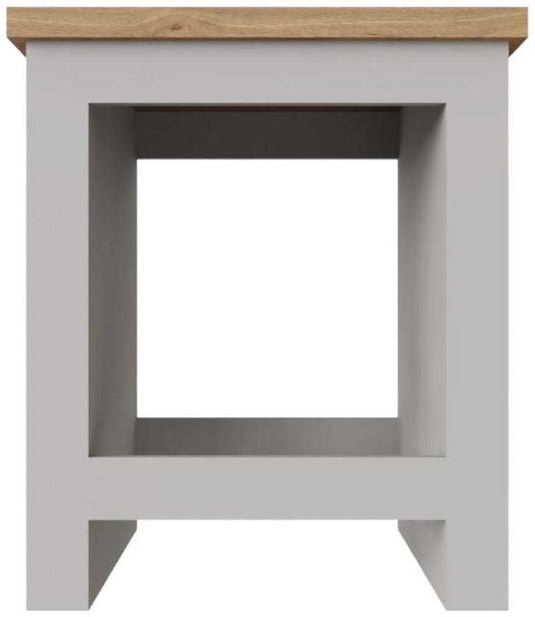 Lyman Lamp Side Table - Variant Available