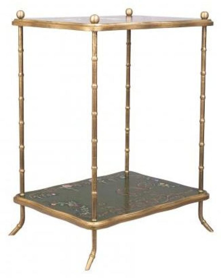 Meerut Green Fountain Design Side Table