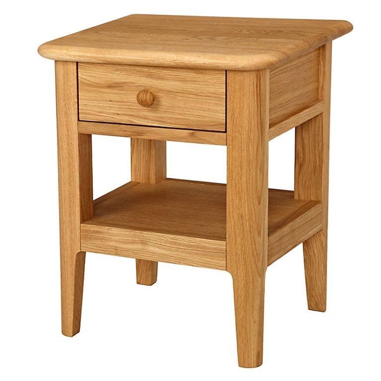 Modena Side Table - Oak