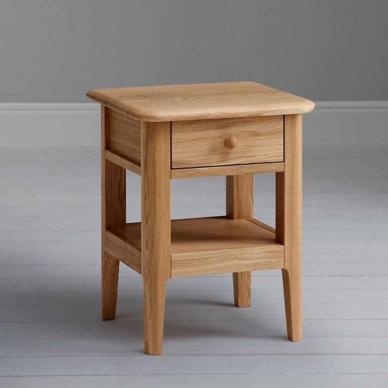 Modena Side Table - Oak
