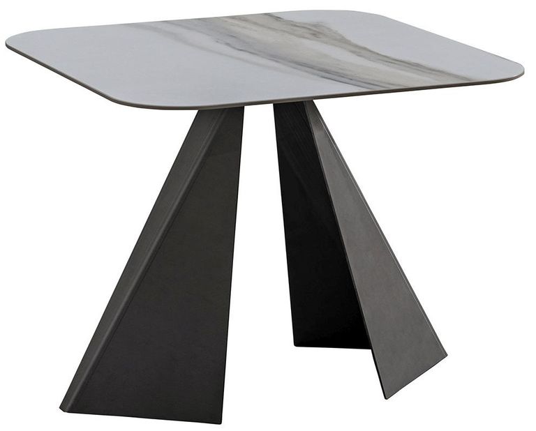 Elite Lamp Table - Ceramic - Bianco Antico
