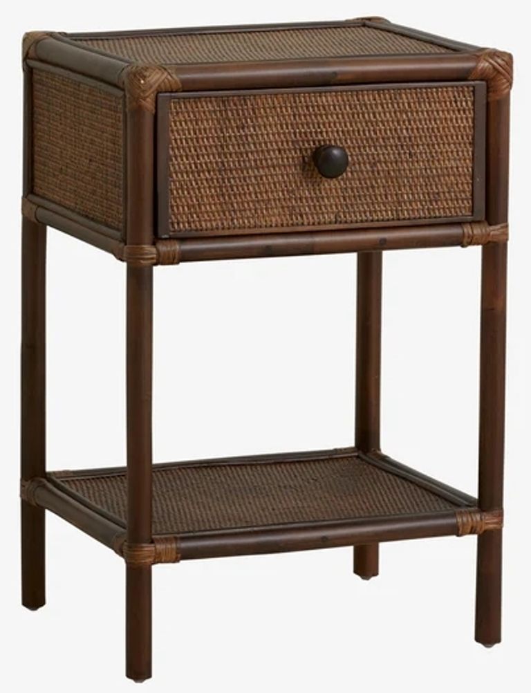 Hayes Rattan Side Table