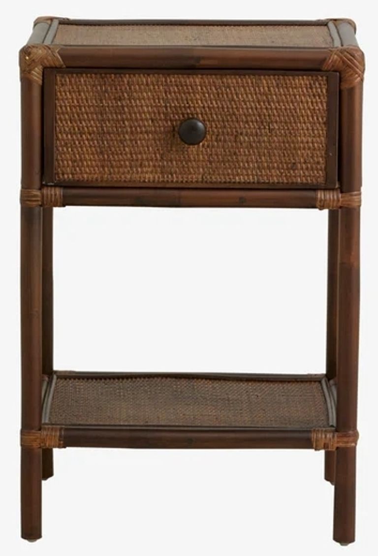 Hayes Rattan Side Table