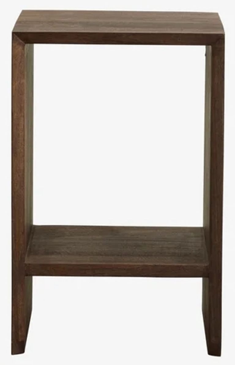 Napo Mango Wood Side Table