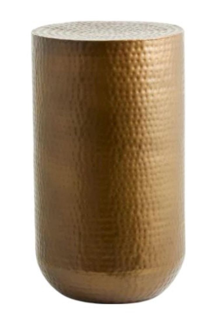 Sewa Metal Round Side Table