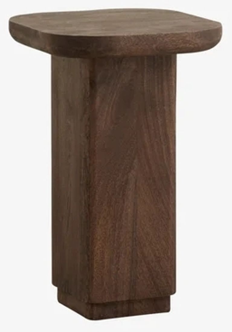 Toke Mango Wood Side Table