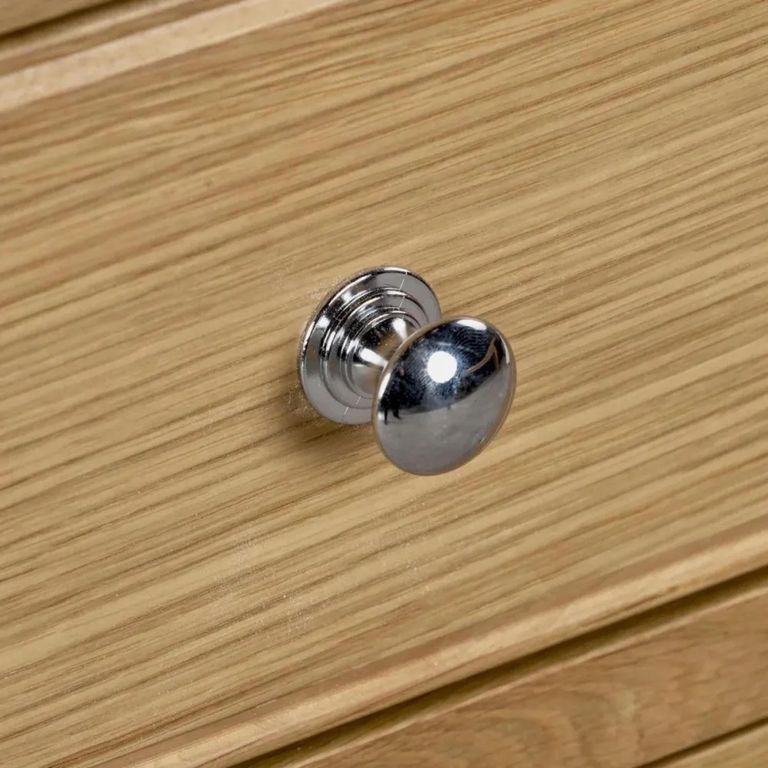 Normandy Telephone Table - 1 Drawer - Oak