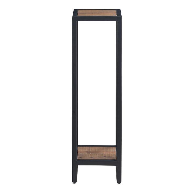 Ooki Reclaimed Wood Plant Stand