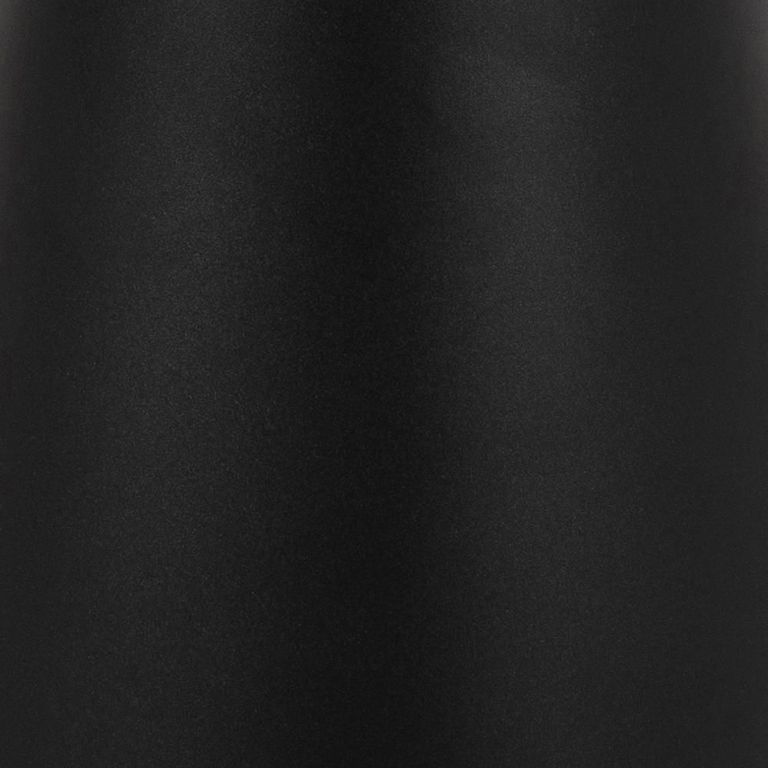 Soli Side Table - Round - Black Ceramic