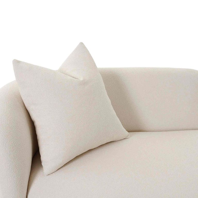 Mykonos Daybed - Natural Fabric