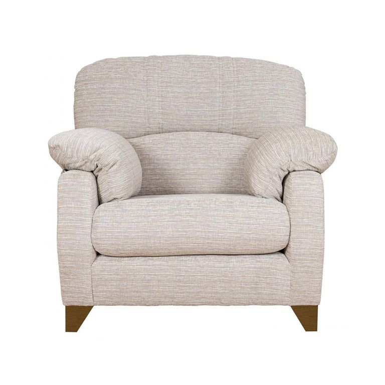 Buoyant Austin Fabric Armchair - Variation Available