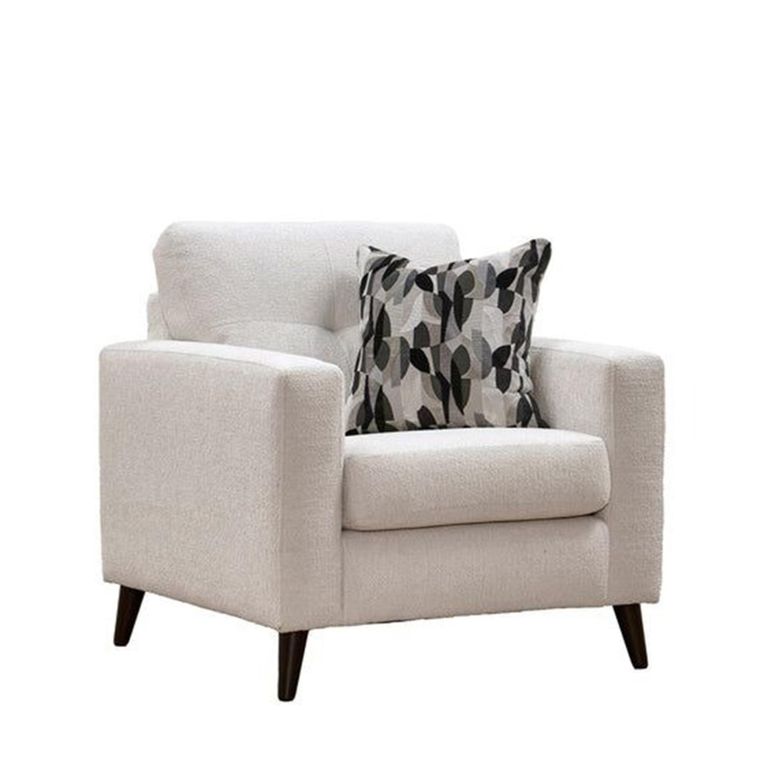 Buoyant Lilly Fabric Love Chair - Variation Available