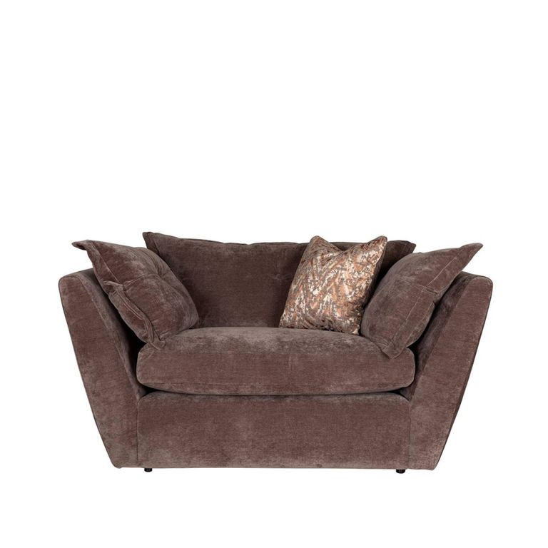 Buoyant Sully Fabric Love Chair - Variation Available