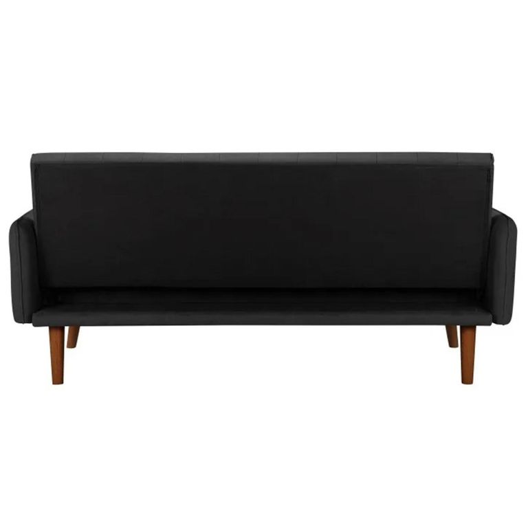 Hudson Sofa Bed - Charcoal Fabric