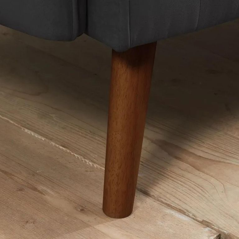 Hudson Sofa Bed - Charcoal Fabric