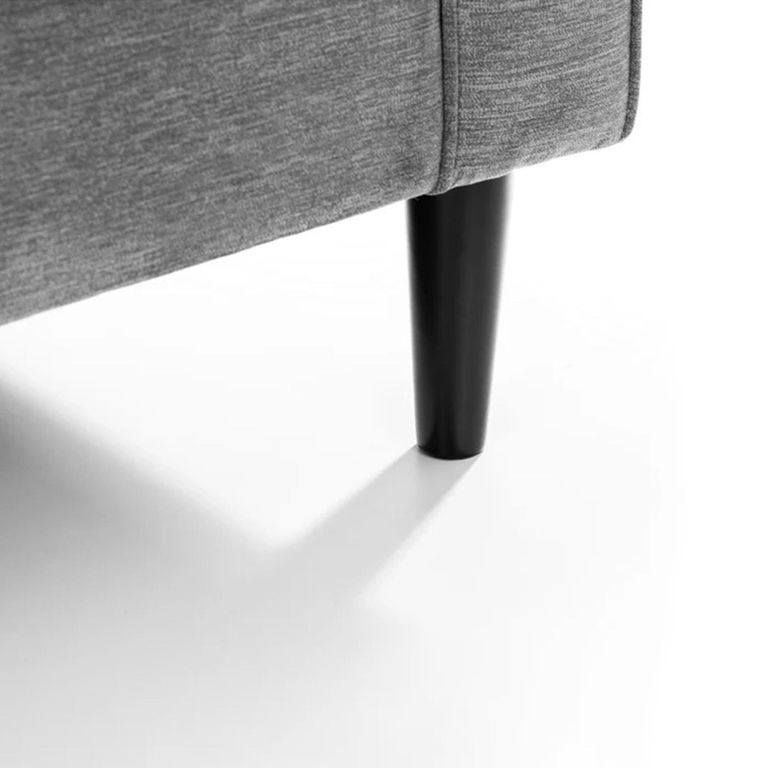 Hayward Armchair - Dark Grey Fabric