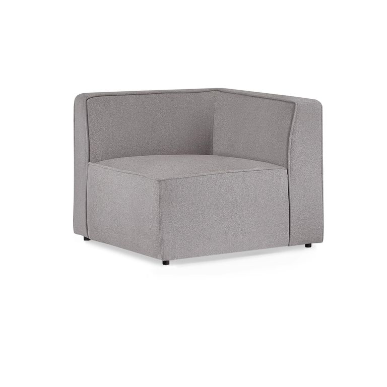 Lago Grey Combination Corner Sofa