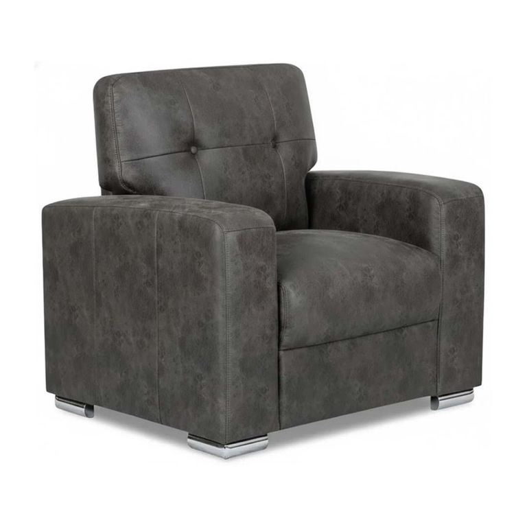 Hampton Armchair - Fabric - Colour Options Available