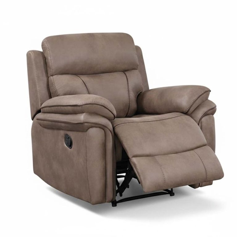 Richmond Recliner Armchair - Sahara Fabric