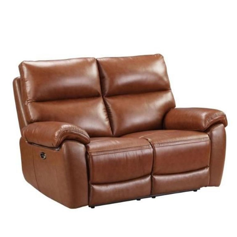 Rocco Sofa - Saddle Leather - 2 Seater