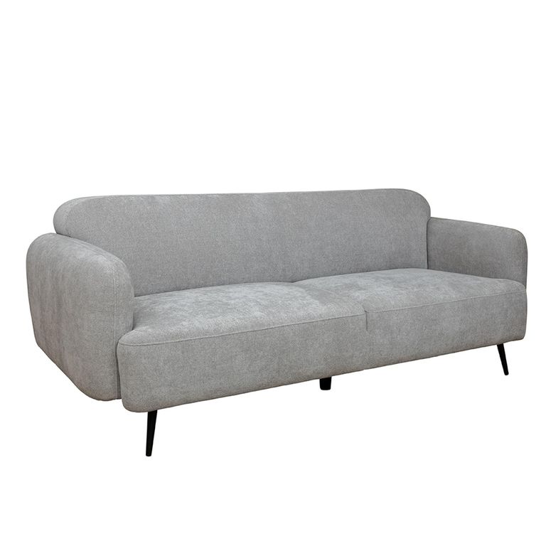 Radley Sofa - 3 Seater - Fabric - Dove Grey