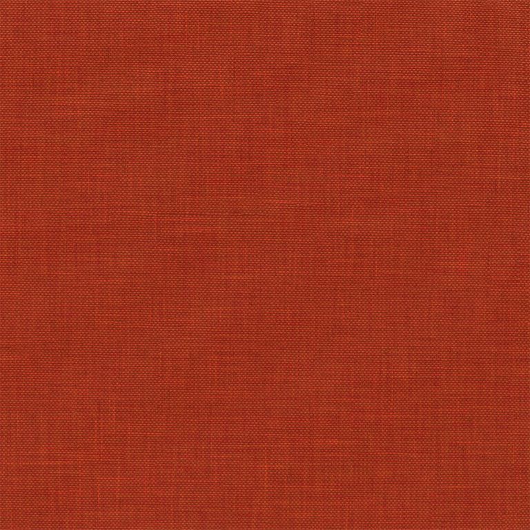 Jasper Sprung Sofa Bed - 3 Seater - Orange Linen Fabric - 2148729UK