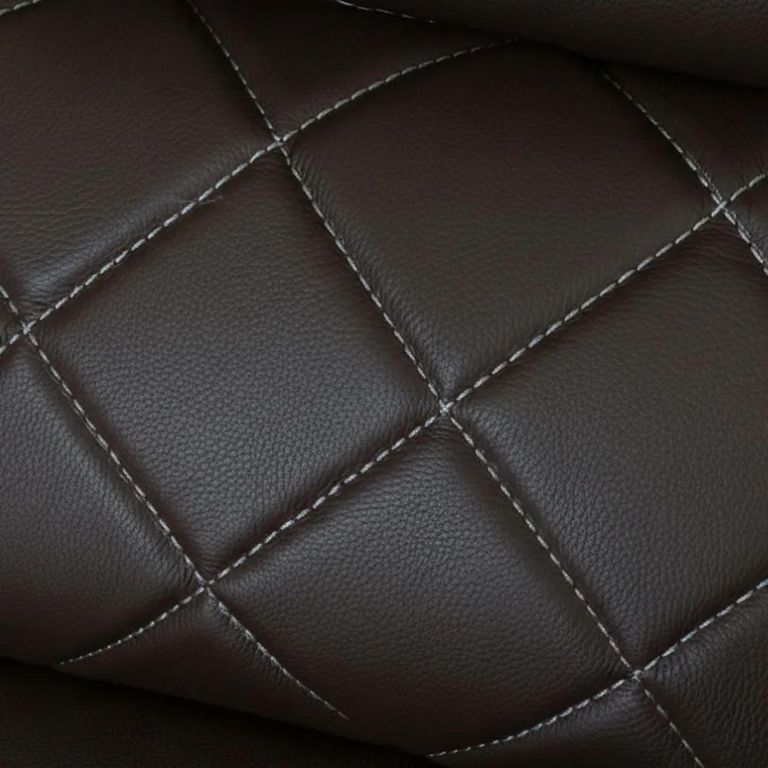 Bentley Electric Recliner Sofa Set - Brown Leather