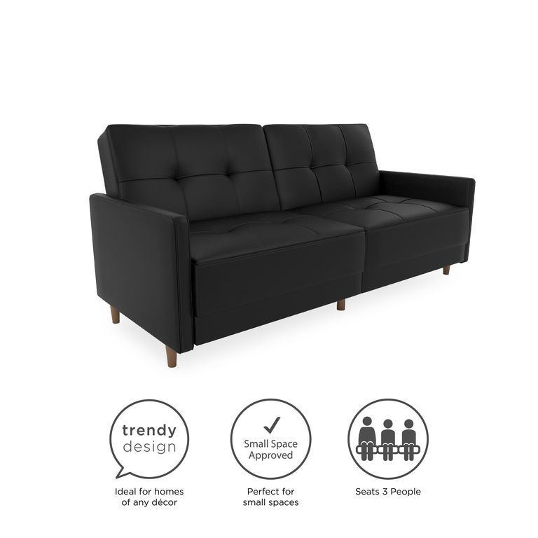 Anderson 2 Seater Sprung Sofa Bed - 2146009UK