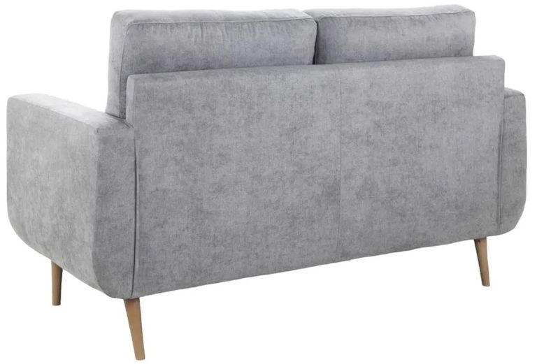 Aurora Sofa - Grey - 2 Seater