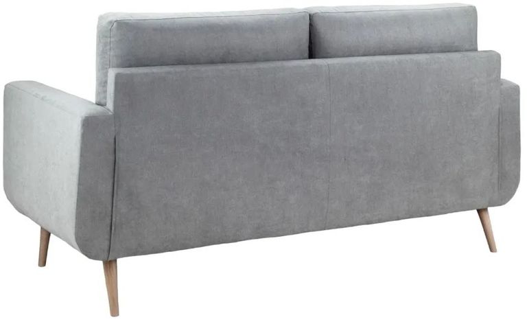 Aurora Sofa - Grey - 3 Seater