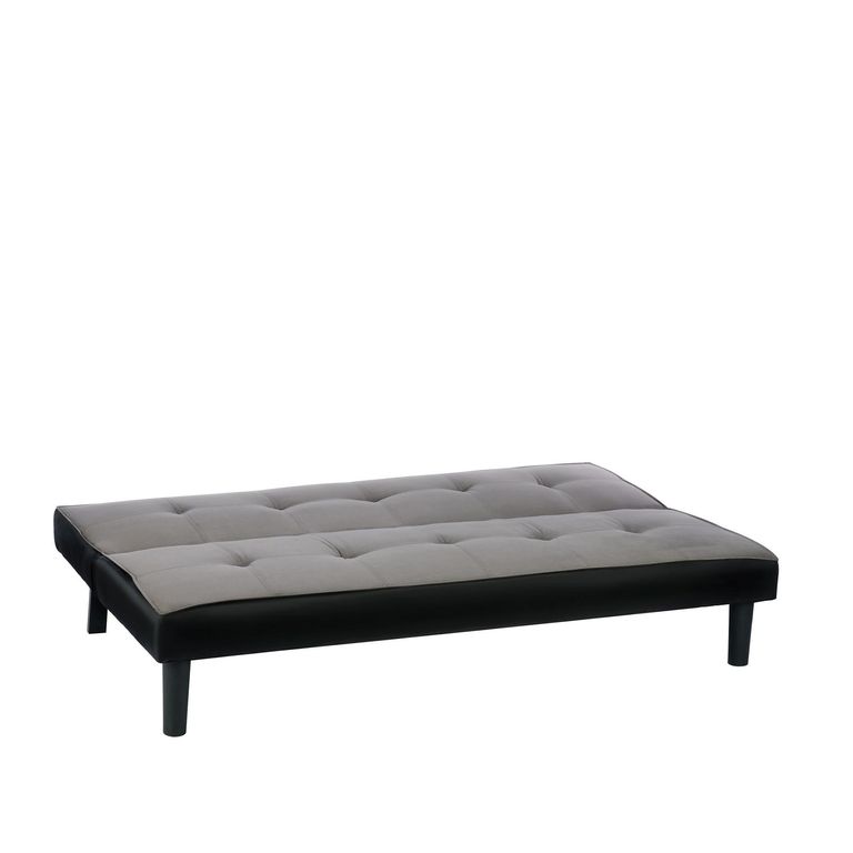 Aurora Sofa Bed - 2 Seater - Grey Fabric