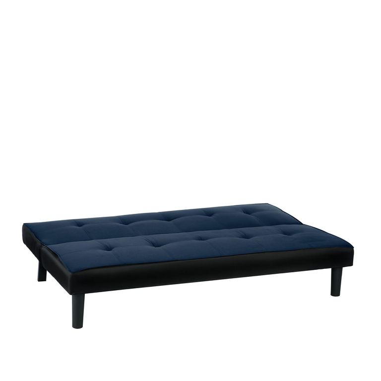 Aurora Sofa Bed - Midnight Blue Fabric