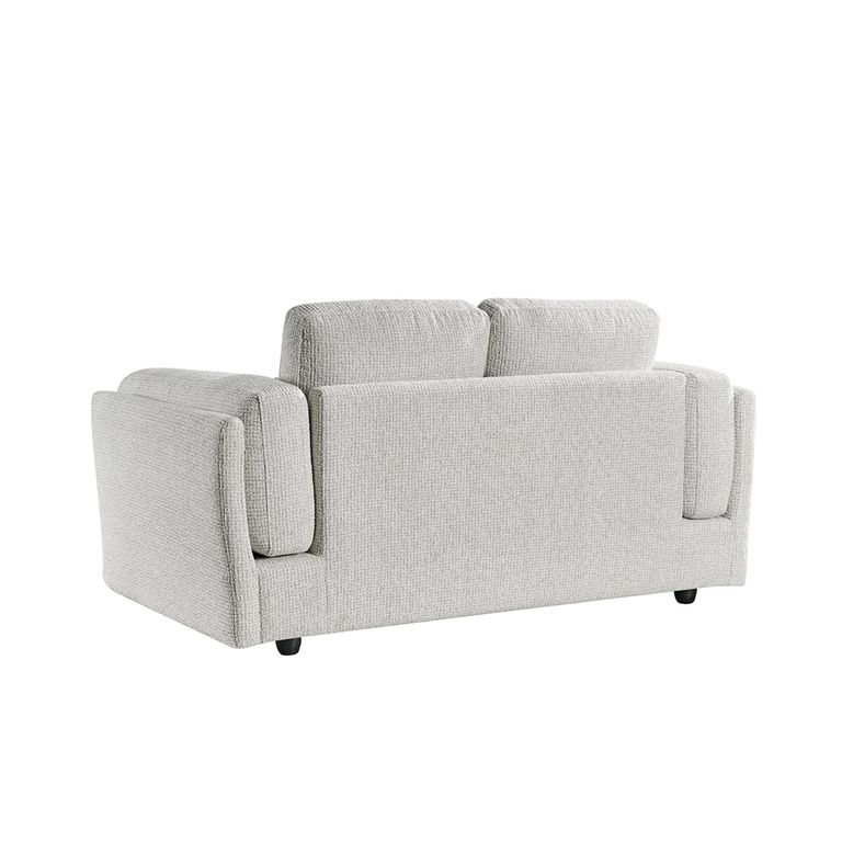 Bari Sofa - Beige Fabric - 2 Seater