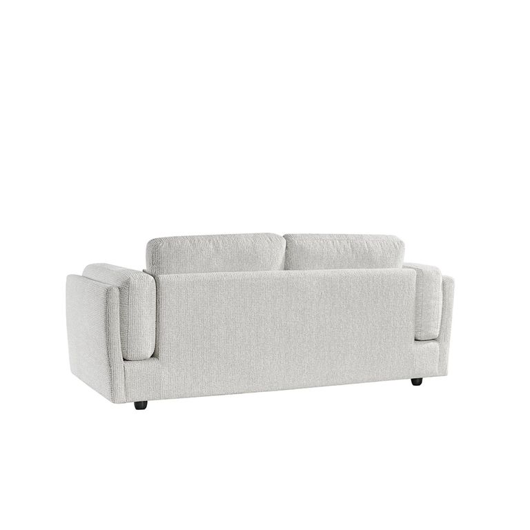 Bari Sofa - Beige Fabric - 3 Seater