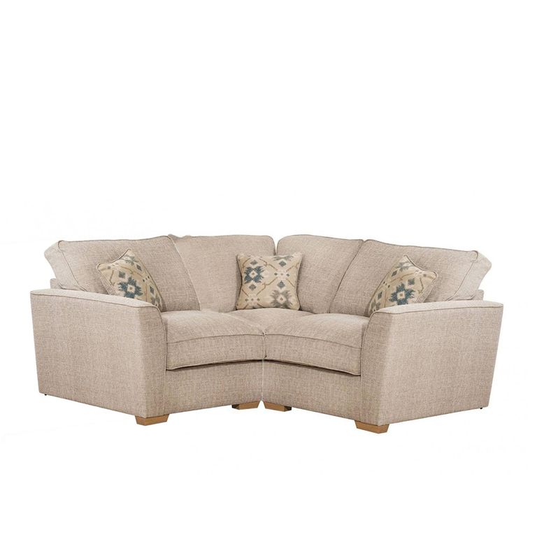 Buoyant Atlantis Fabric Corner Sofa - LH1/COR/RH1 - Variation Available