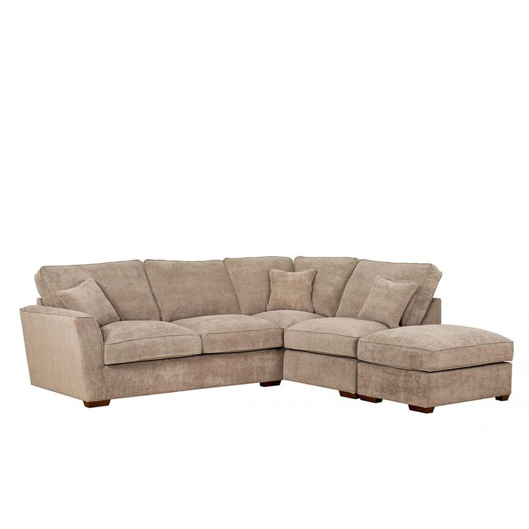Buoyant Atlantis Fabric Corner Sofa - LH2/RFC/FST - Variation Available