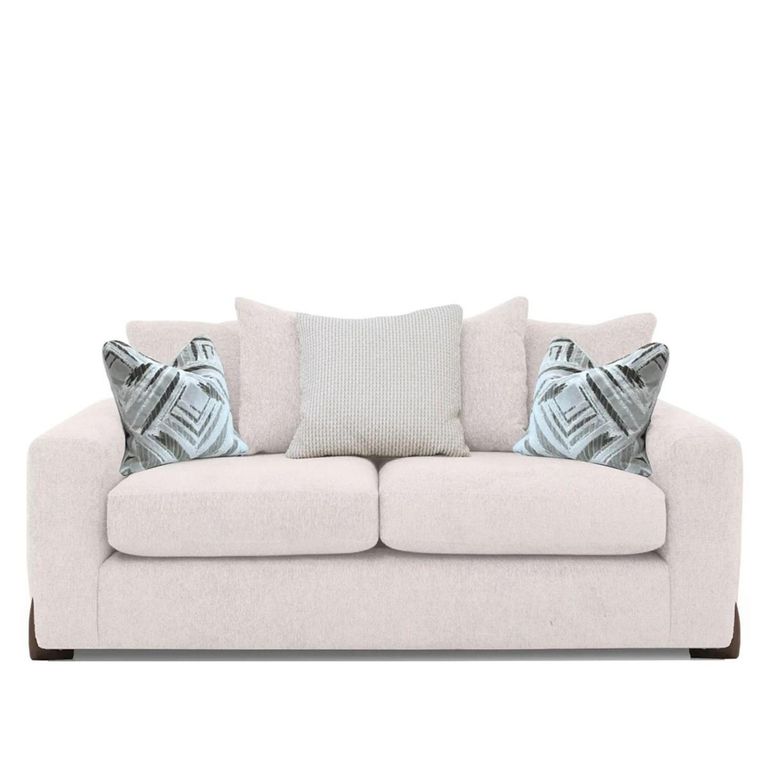 Buoyant Axel Fabric Sofa - 3 Seater - Variation Available