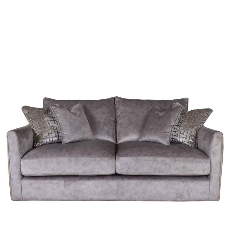 Buoyant Blaise Fabric Sofa - 3 Seater - Variation Available