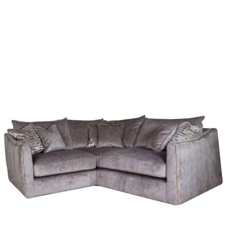 Buoyant Blaise Fabric Corner Sofa - LH1/COR/RH1 - Variation Available