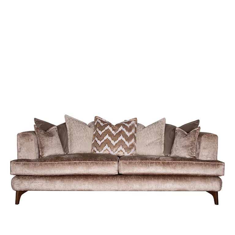 Buoyant Cancun Fabric Sofa - 4 Seater - Variation Available