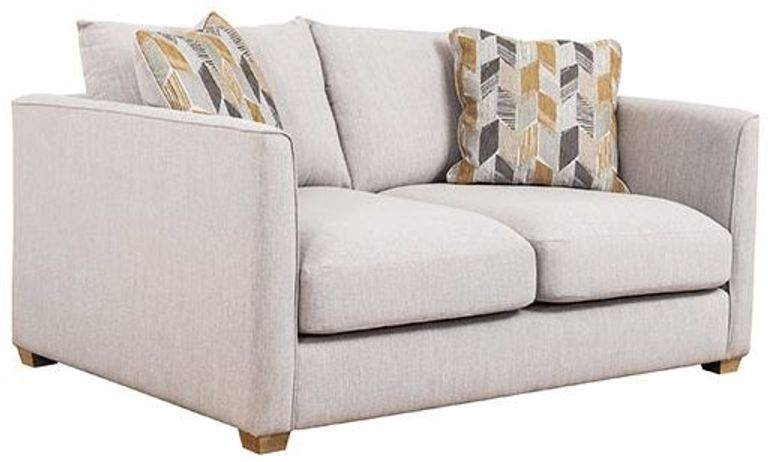 Buoyant Carter Fabric Sofa - 2 Seater - Variation Available