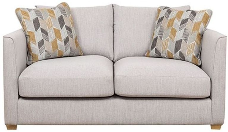 Buoyant Carter Fabric Sofa - 2 Seater - Variation Available