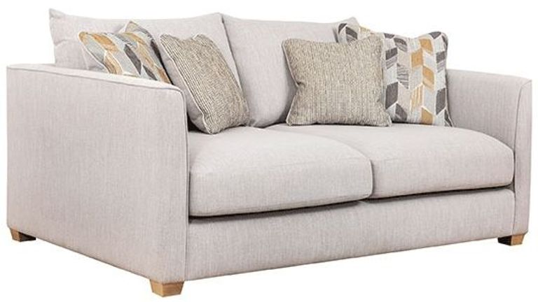 Buoyant Carter Fabric Sofa - 3 Seater - Variation Available