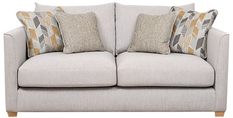 Buoyant Carter Fabric Sofa - 3 Seater - Variation Available
