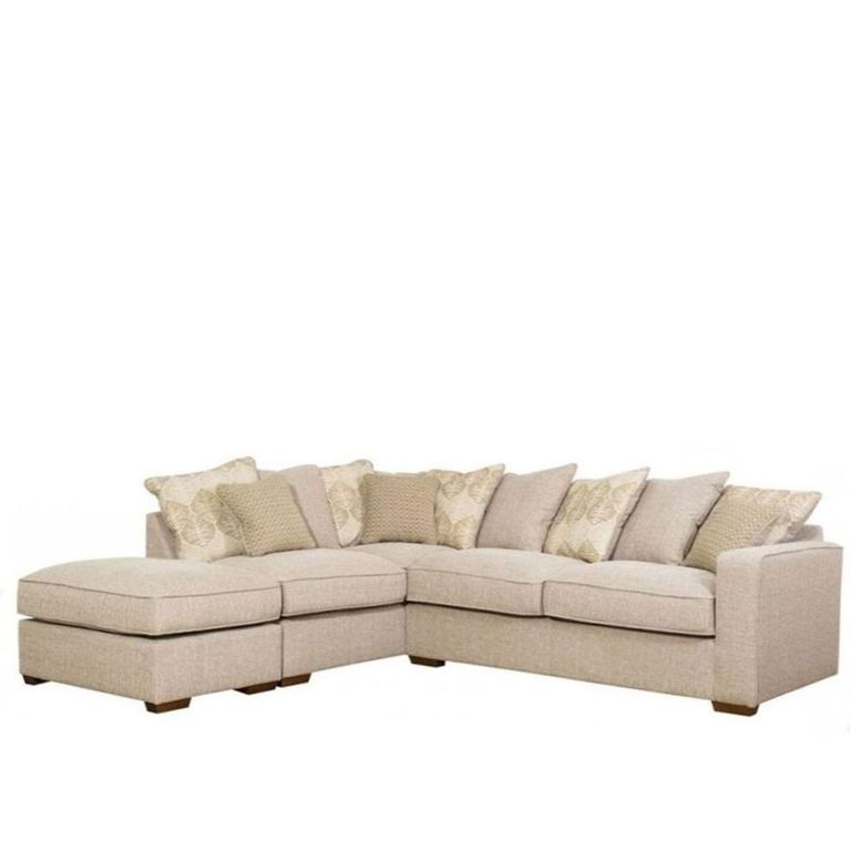Buoyant Chicago Fabric Corner Sofa - FST/LFC/RH2 - Variation Available