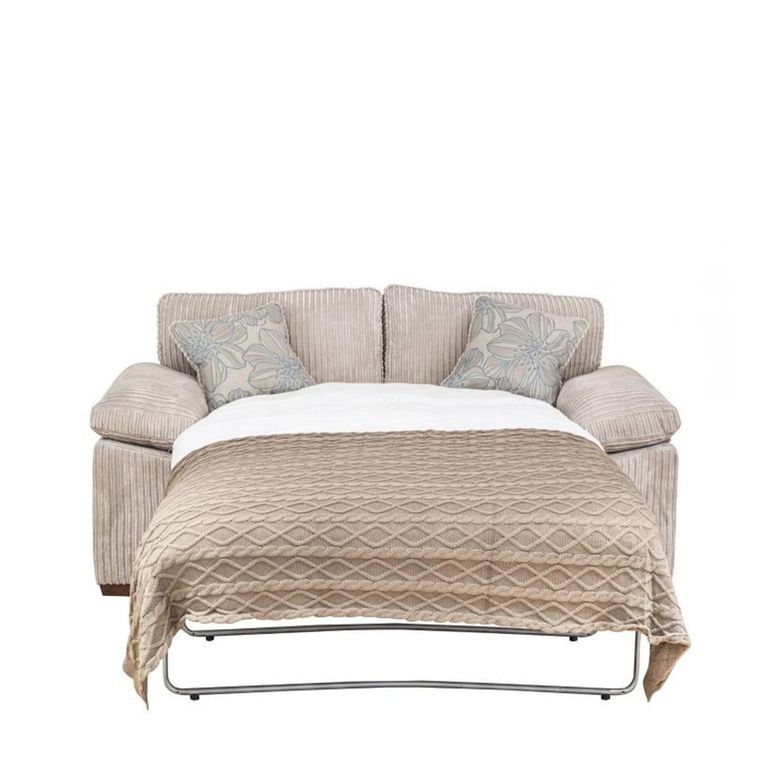 Buoyant Dexter Fabric Sofa Bed - 2 Seater - Pull Out - Variation Available