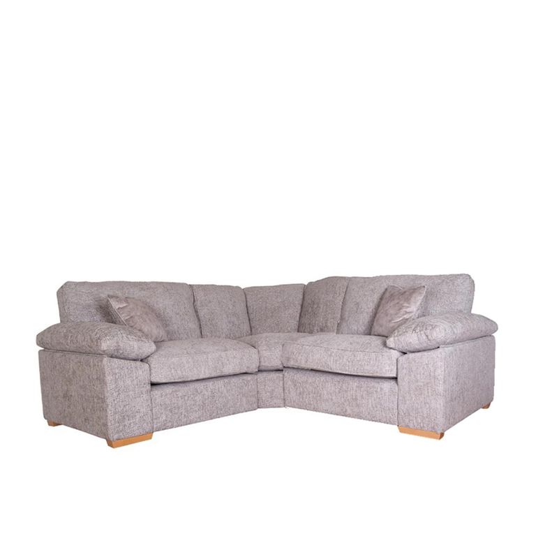 Buoyant Dexter Fabric Corner Sofa - LH1/COR/RH1 - Variation Available